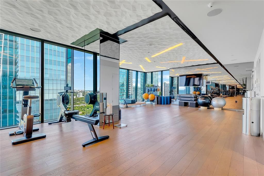 1451 Brickell Avenue # 1202, Miami, FL 33131 — zdjęcie 2