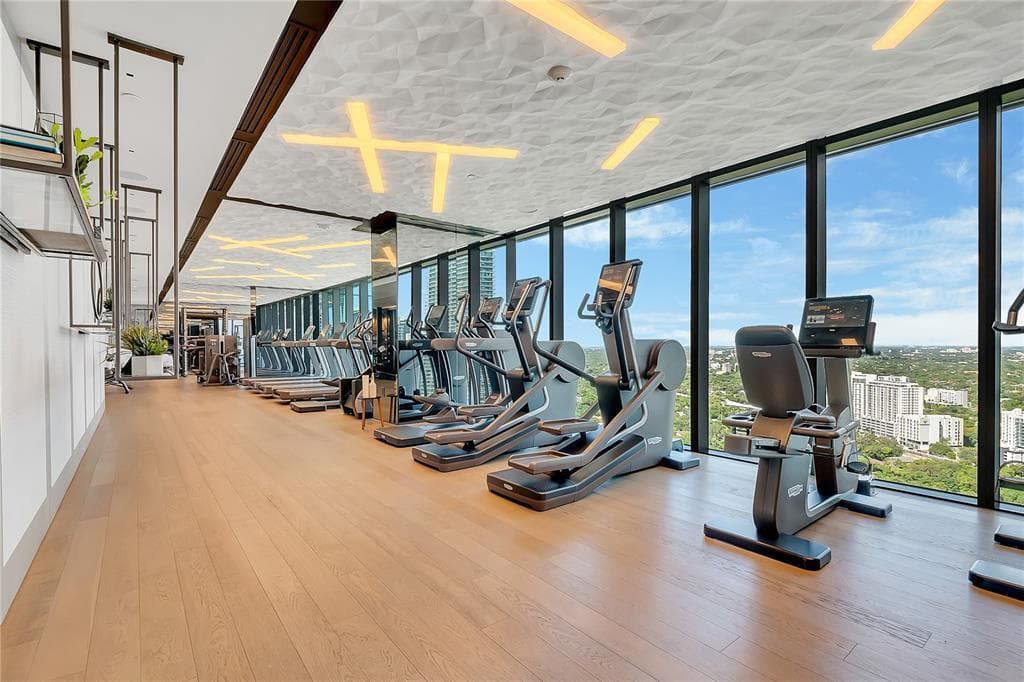 1451 Brickell Avenue # 1202, Miami, FL 33131 — zdjęcie 3