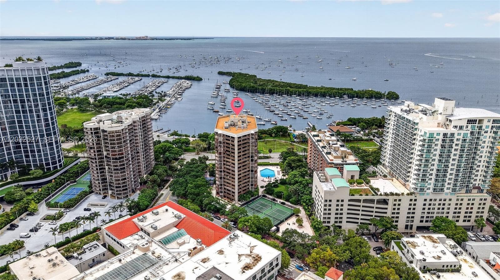 2901 S Bayshore Dr # 4A, Miami, FL 33133 — zdjęcie 2