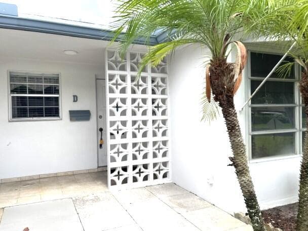 1152 Circle Drive # D, Delray Beach, FL 33445 — zdjęcie 2