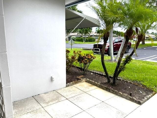 1152 Circle Drive # D, Delray Beach, FL 33445 — zdjęcie 3
