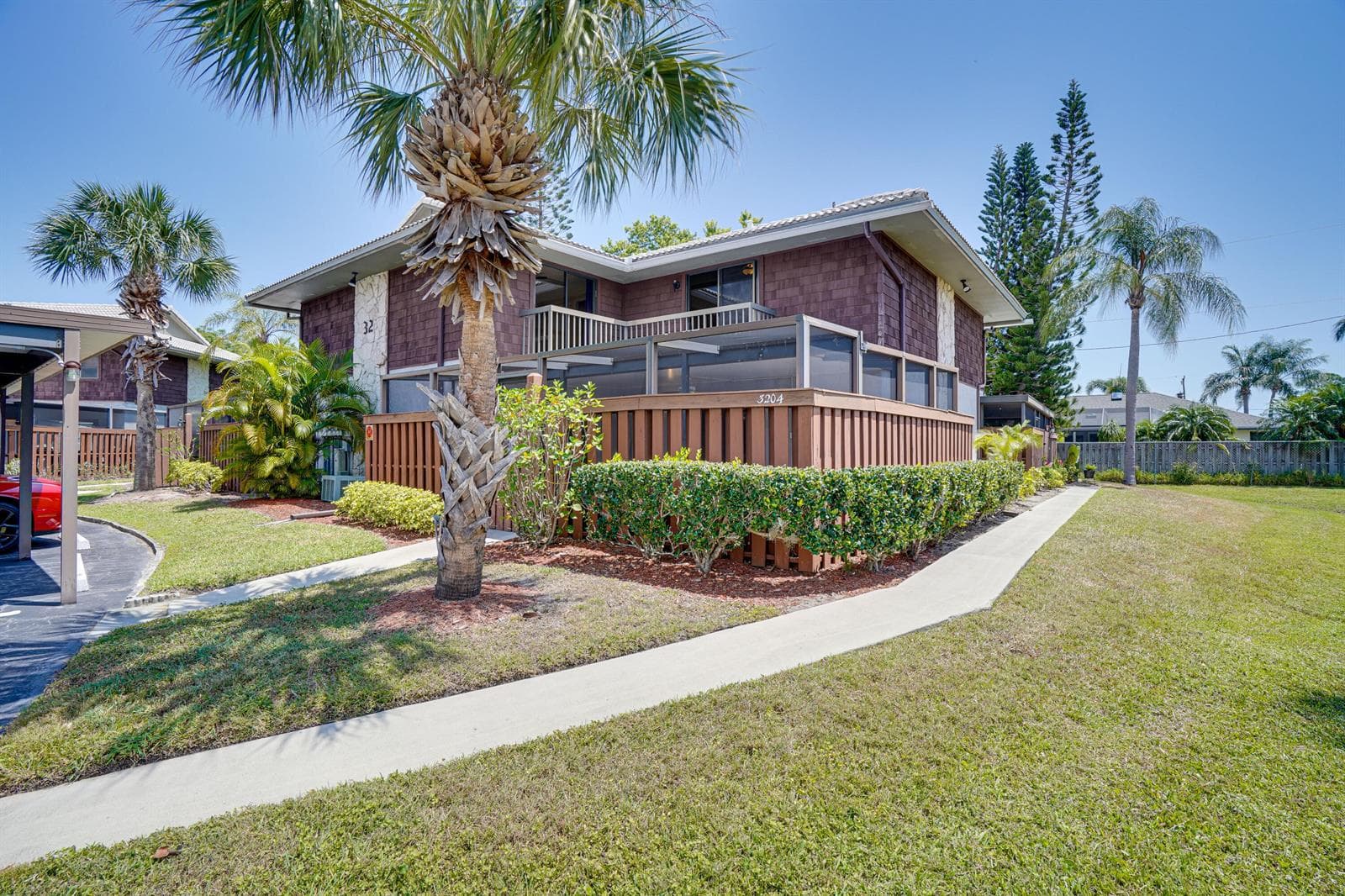 3201 SE Guinevere Lane # A, Port St. Lucie, FL 34952 — zdjęcie 2