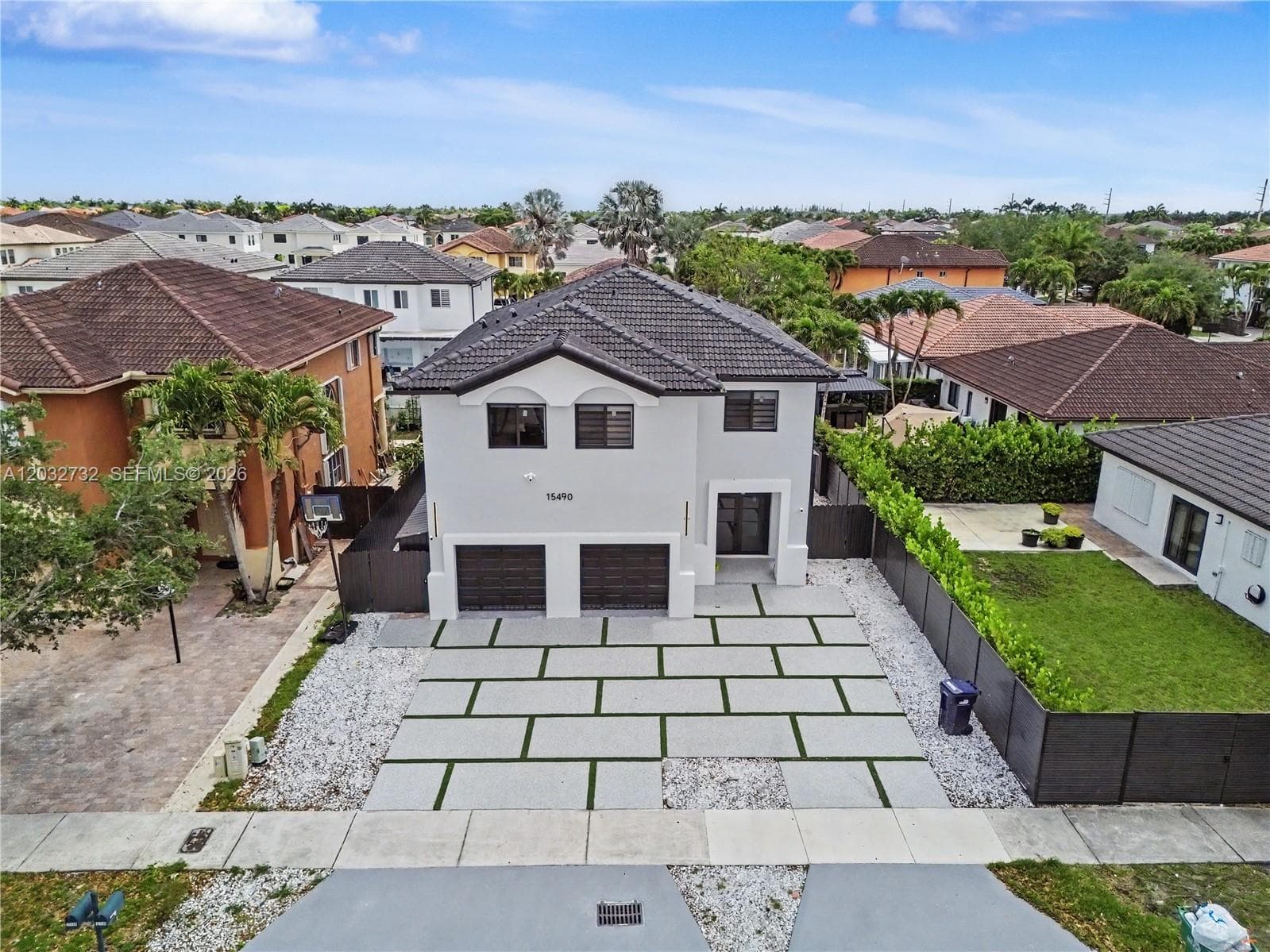 15490 SW 18th Ln, Miami, FL 33185 — zdjęcie 2
