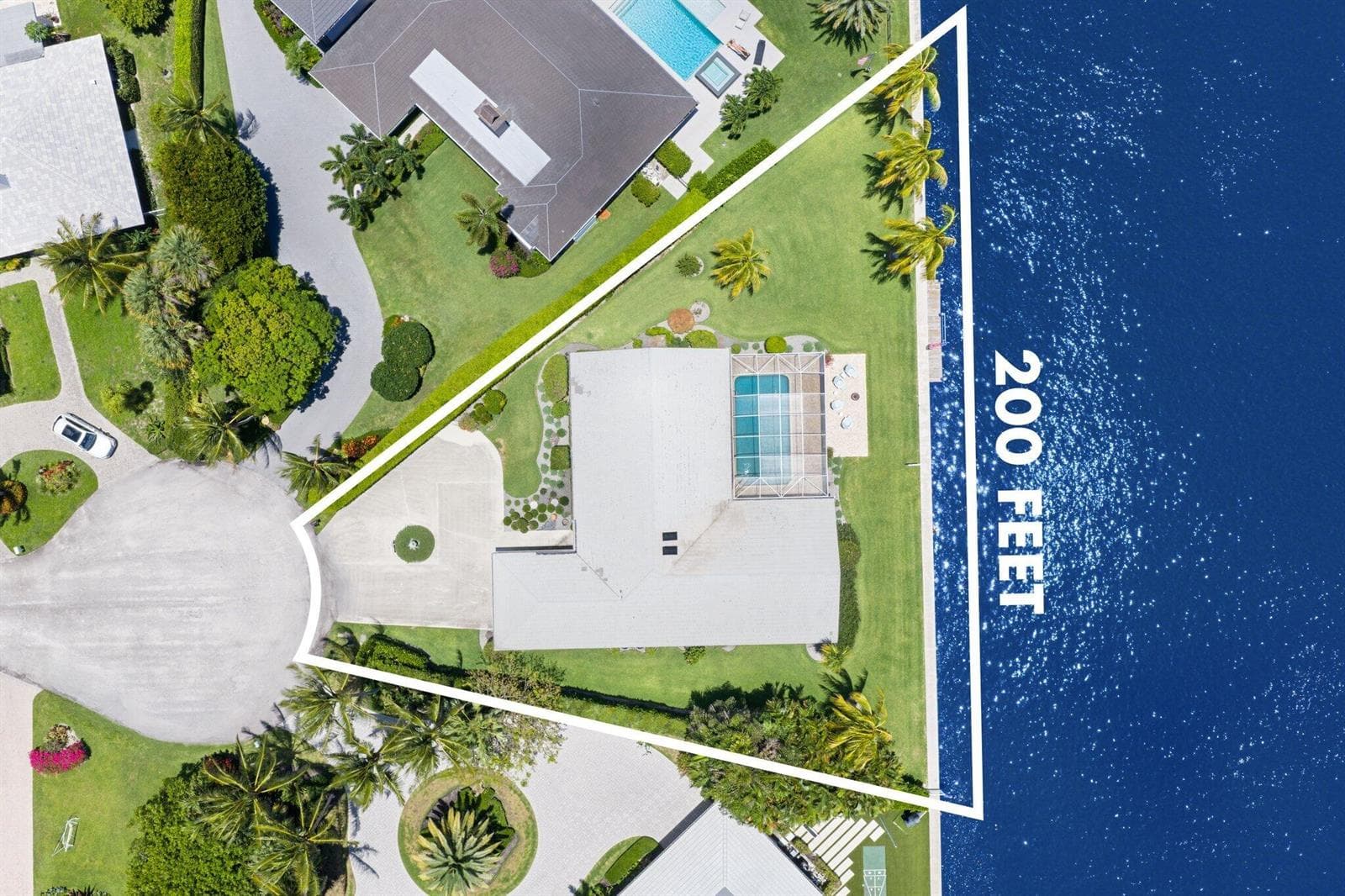 970 Orchid Lane, Gulf Stream, FL 33483 — zdjęcie 2