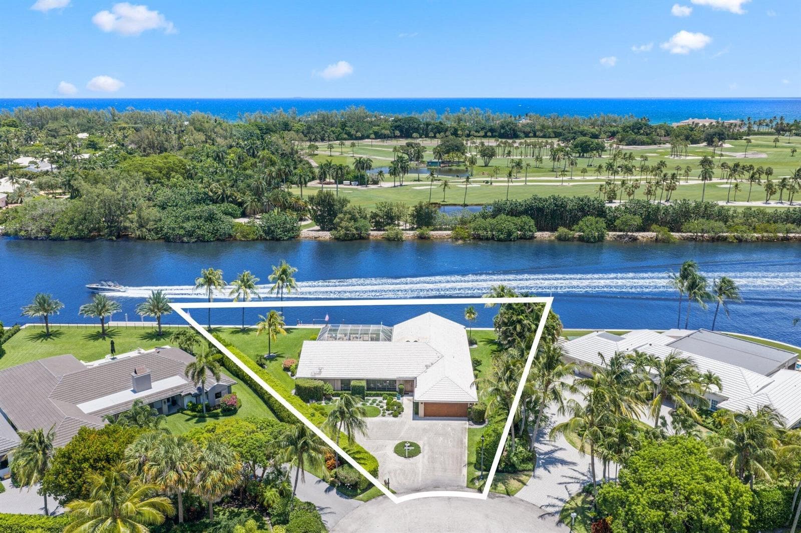 970 Orchid Lane, Gulf Stream, FL 33483 — zdjęcie 3