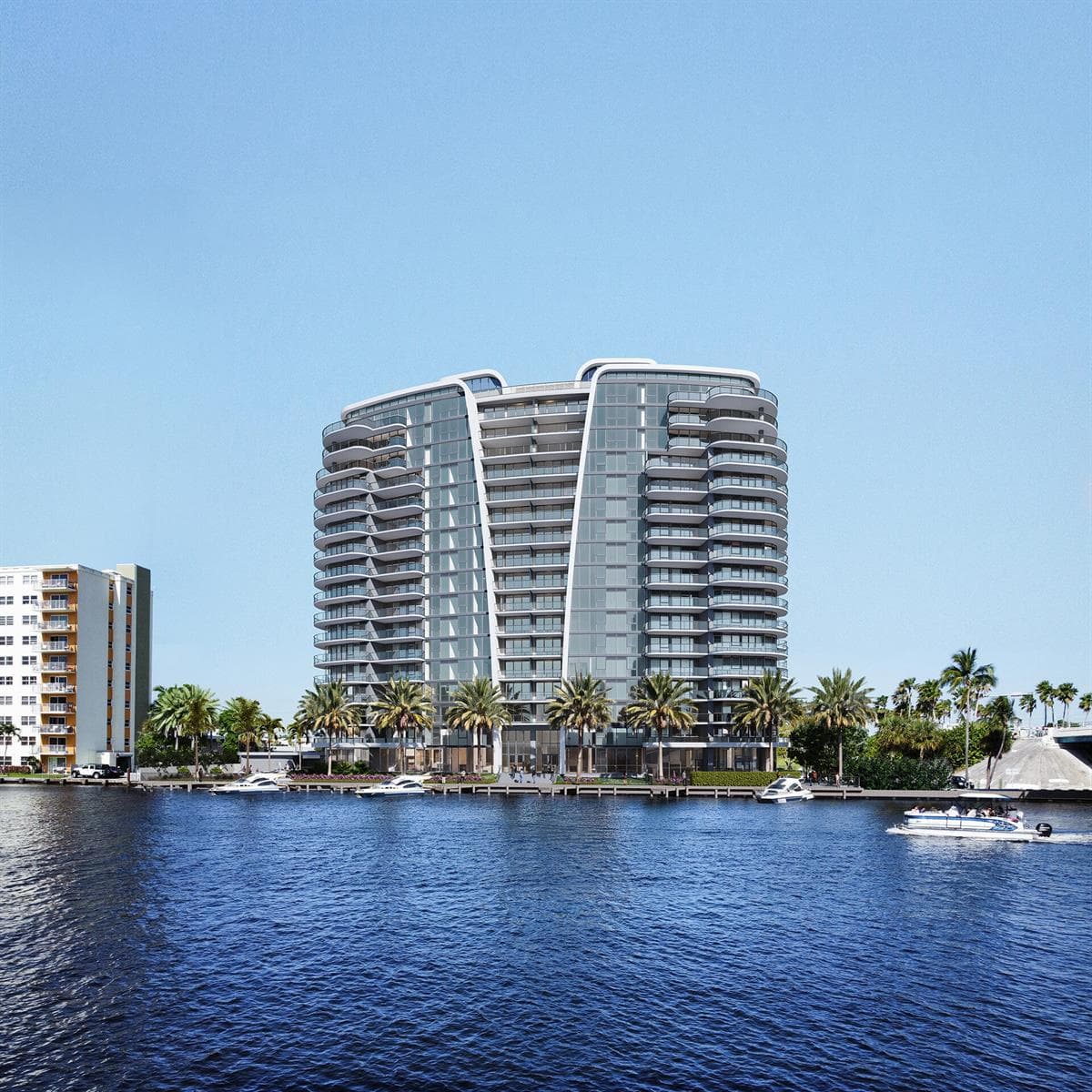 3000 E Oakland Park Boulevard # 1701, Fort Lauderdale, FL 33306 — zdjęcie 2