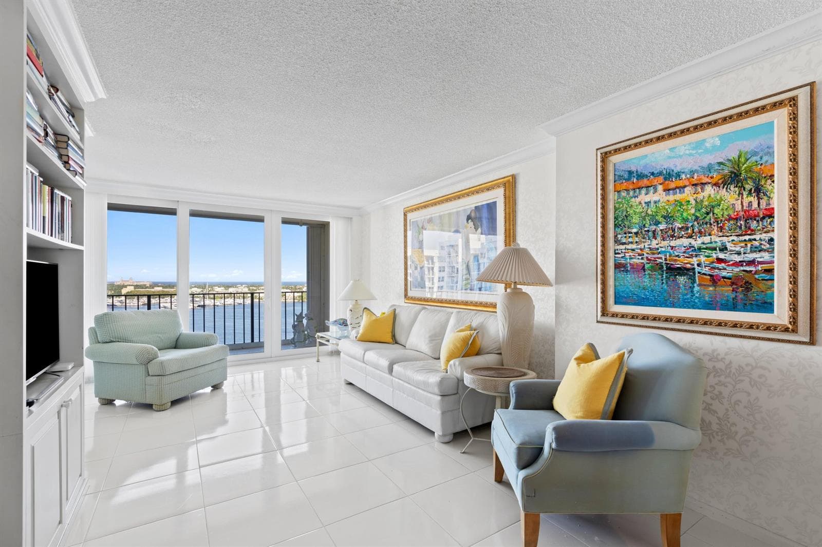 1801 S Flagler Drive # 1708, West Palm Beach, FL 33401 — zdjęcie 2