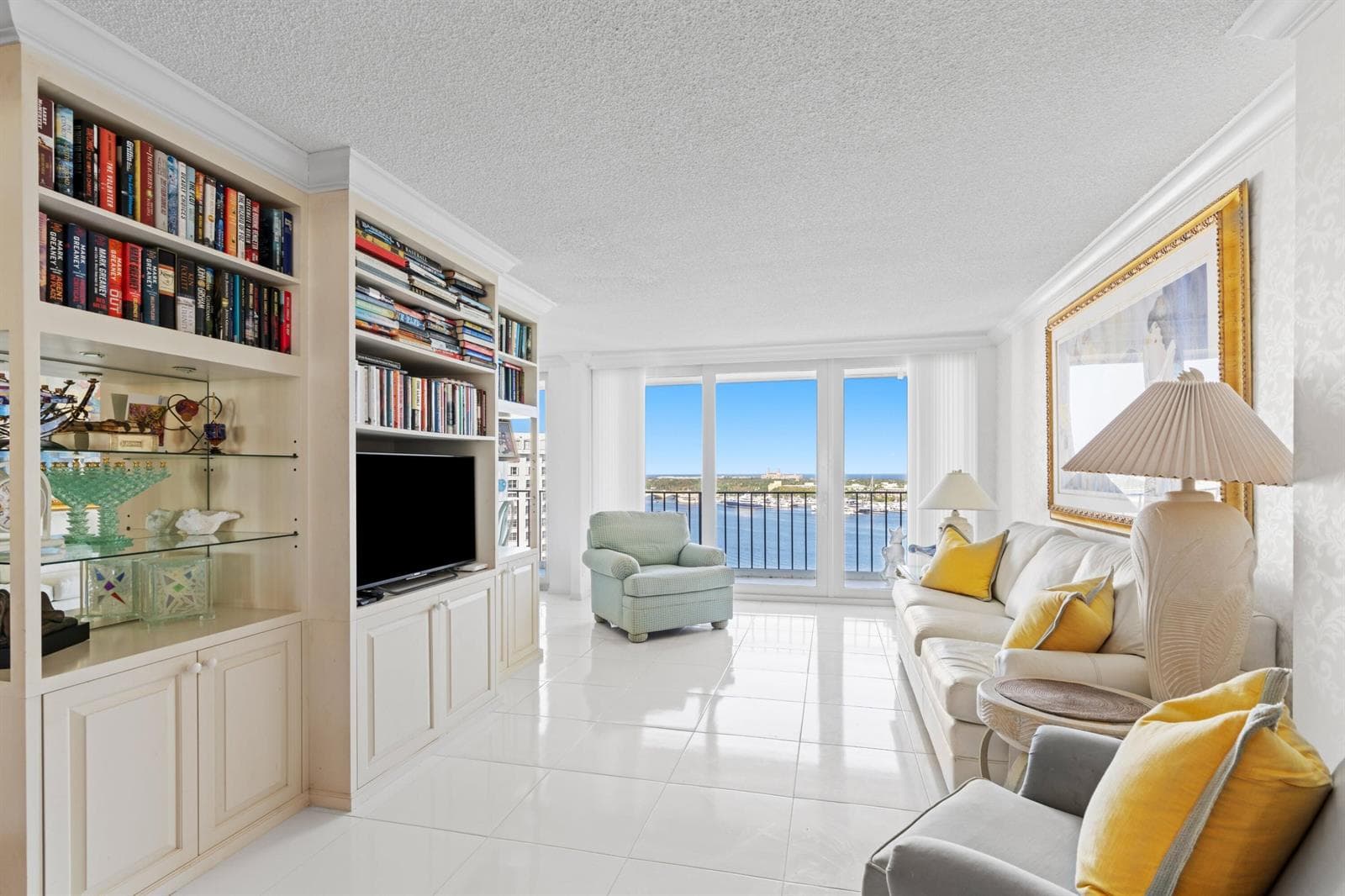 1801 S Flagler Drive # 1708, West Palm Beach, FL 33401 — zdjęcie 3