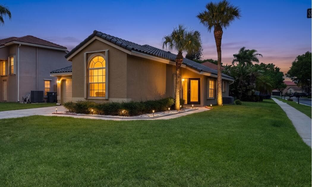 10278 Serene Meadow Drive N, Boca Raton, FL 33428