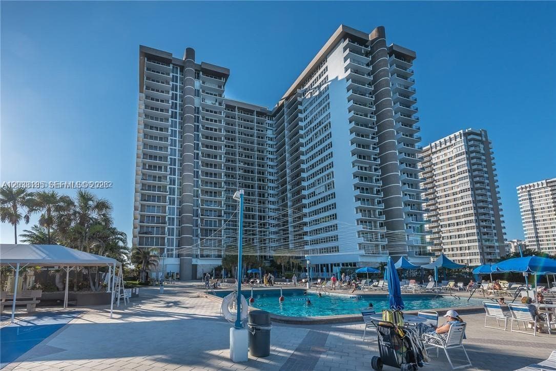 2030 S Ocean Dr # 1706, Hallandale Beach, FL 33009 — zdjęcie 2