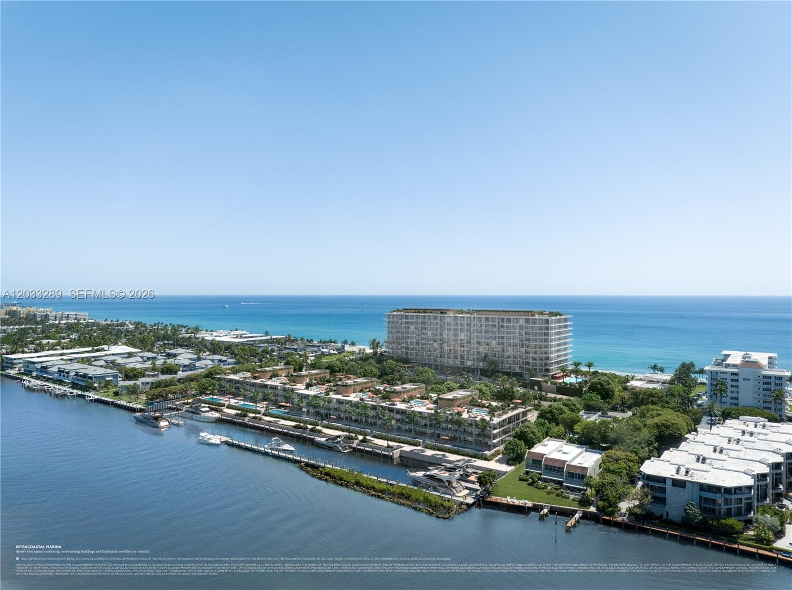 1180 Hillsboro Mile # 205-I, Hillsboro Beach, FL 33062 — zdjęcie 2