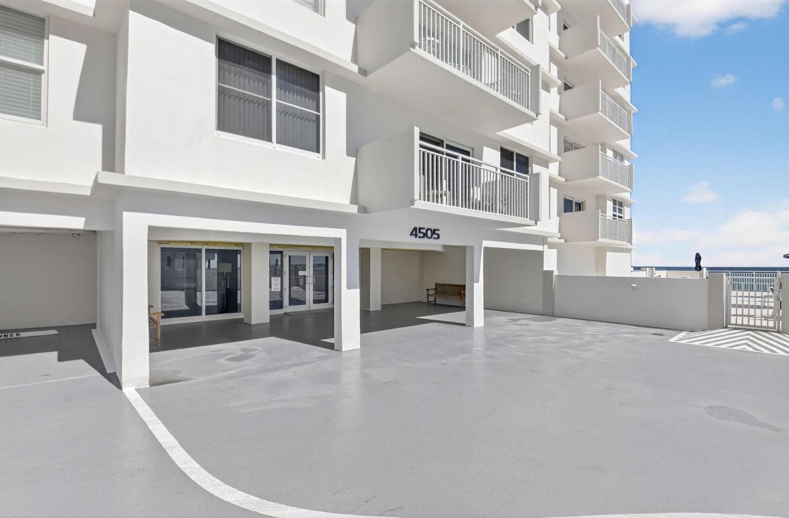 4505 S Ocean Boulevard # 805, Highland Beach, FL 33487 — zdjęcie 3
