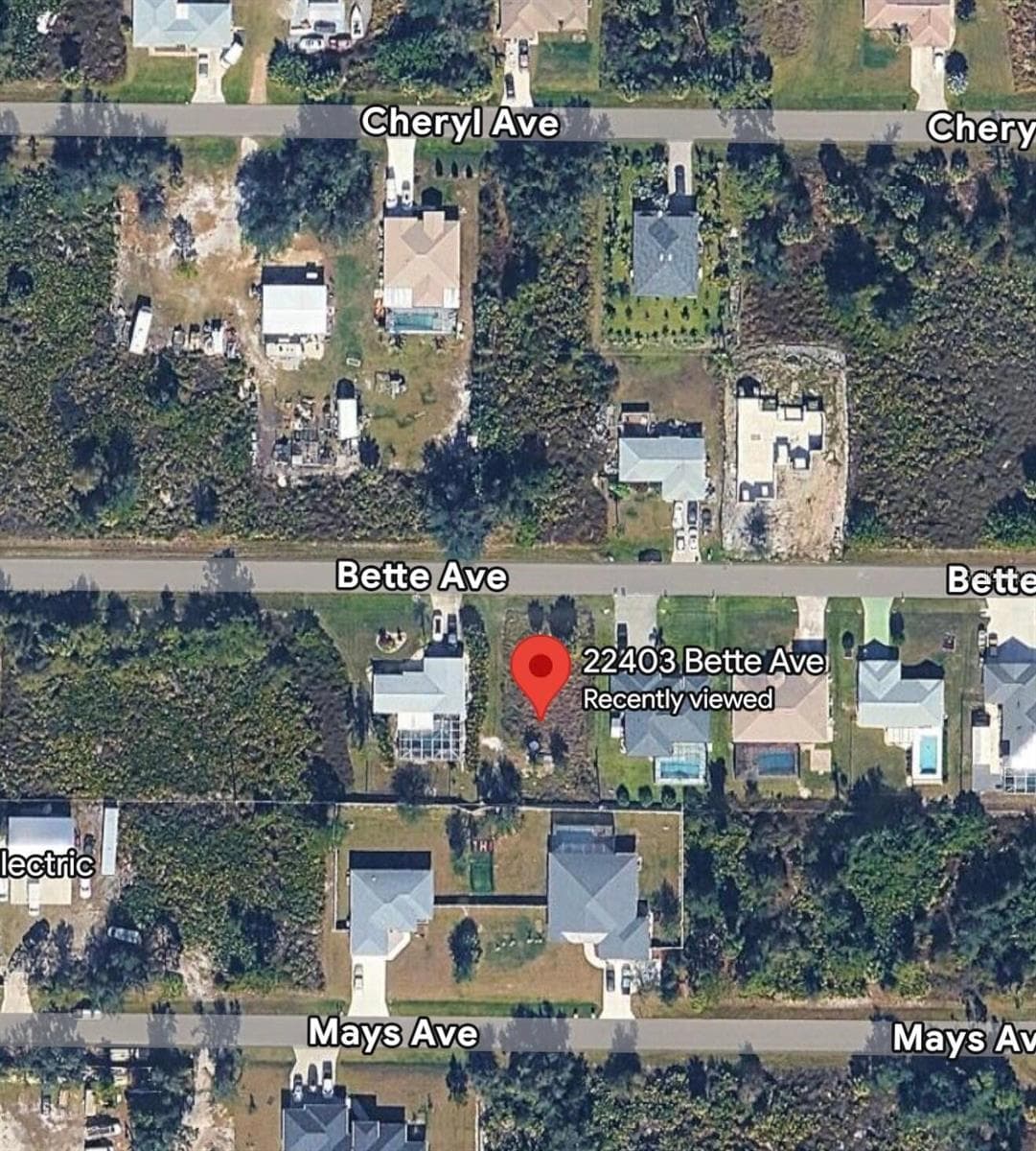 22403 Bette Avenue, Port Charlotte, FL 33954 — zdjęcie 2