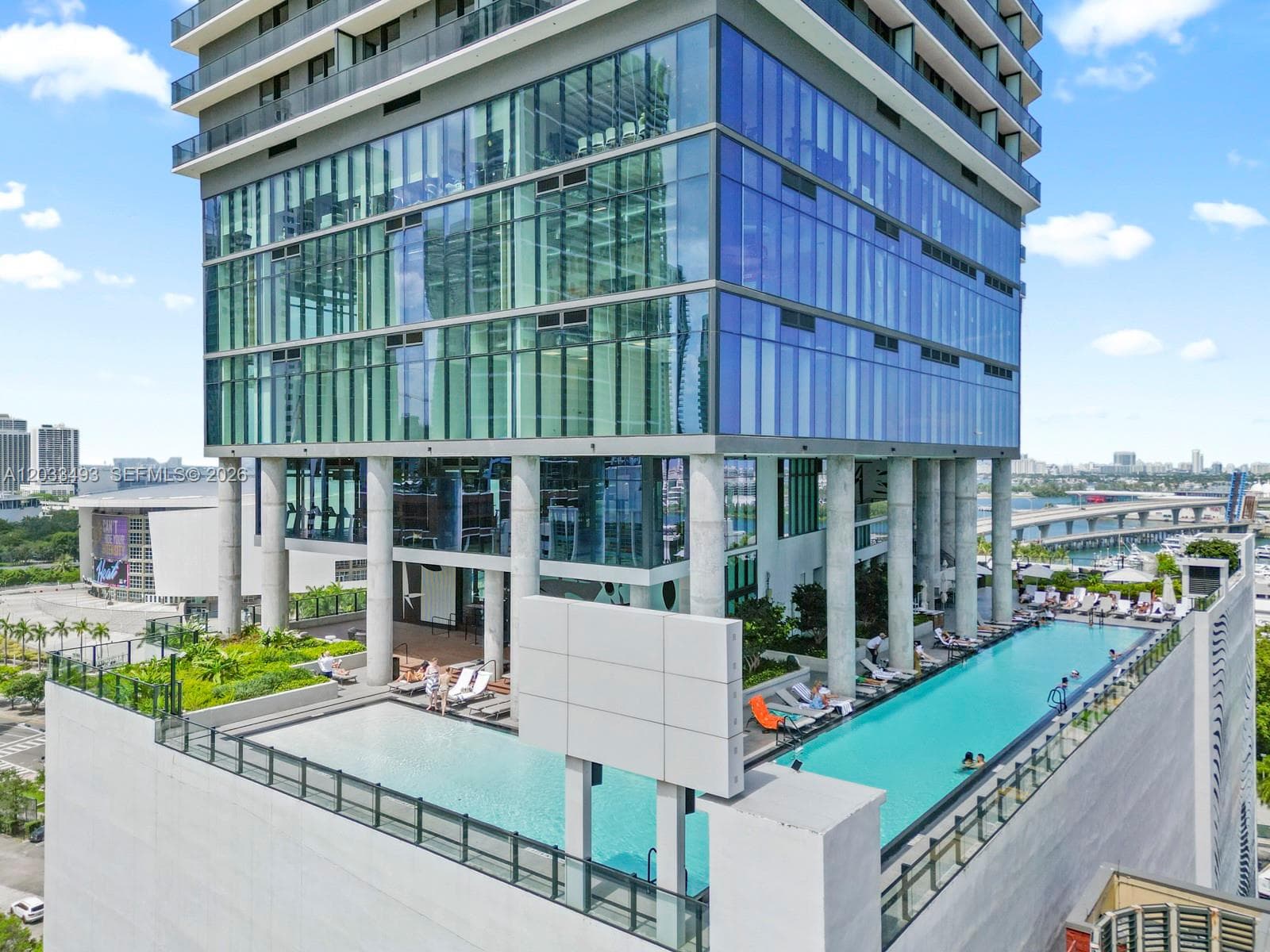 398 NE 5th St # 3318, Miami, FL 33132 — zdjęcie 4