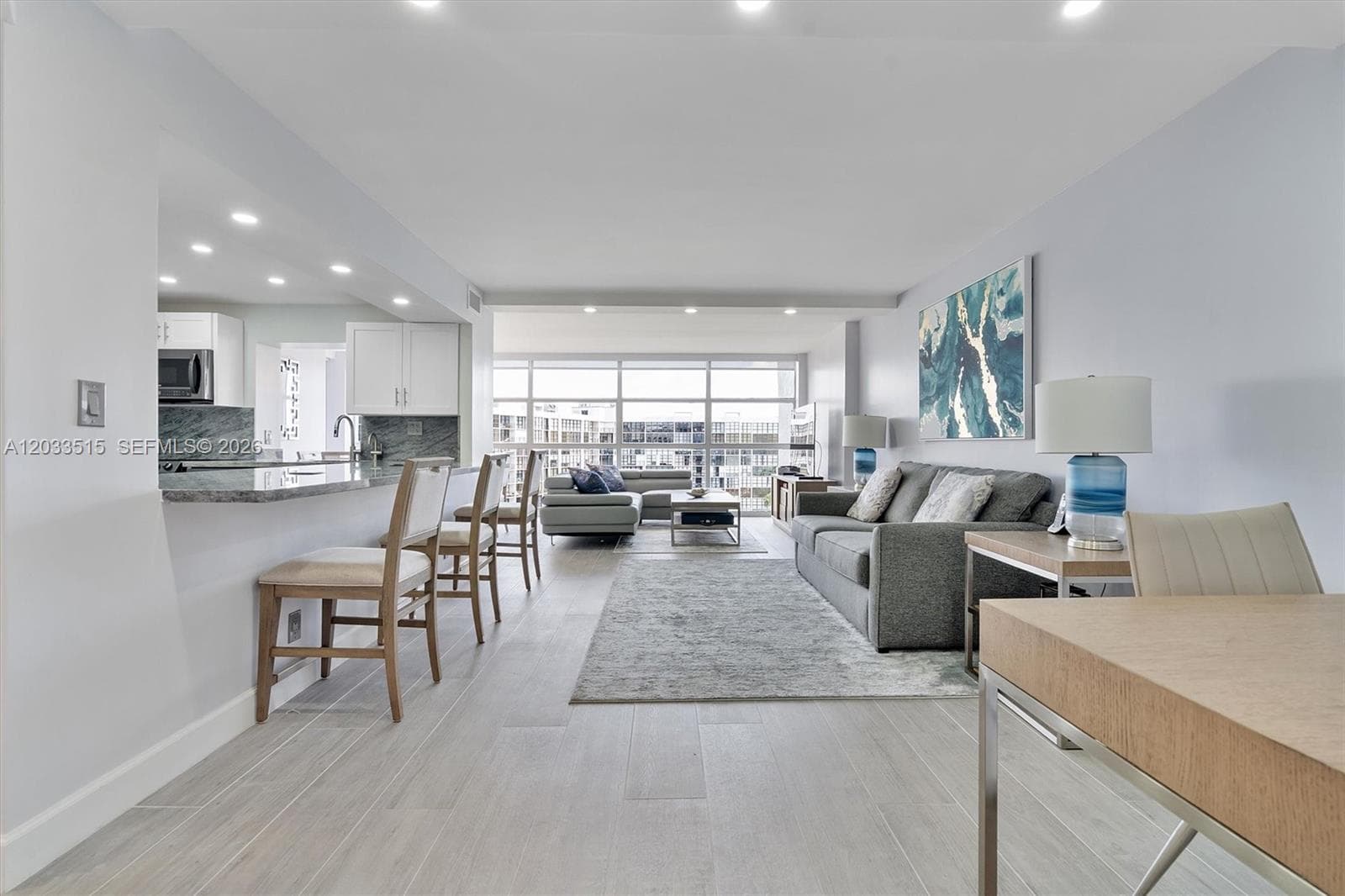 600 Parkview Dr # 815, Hallandale Beach, FL 33009 — zdjęcie 5