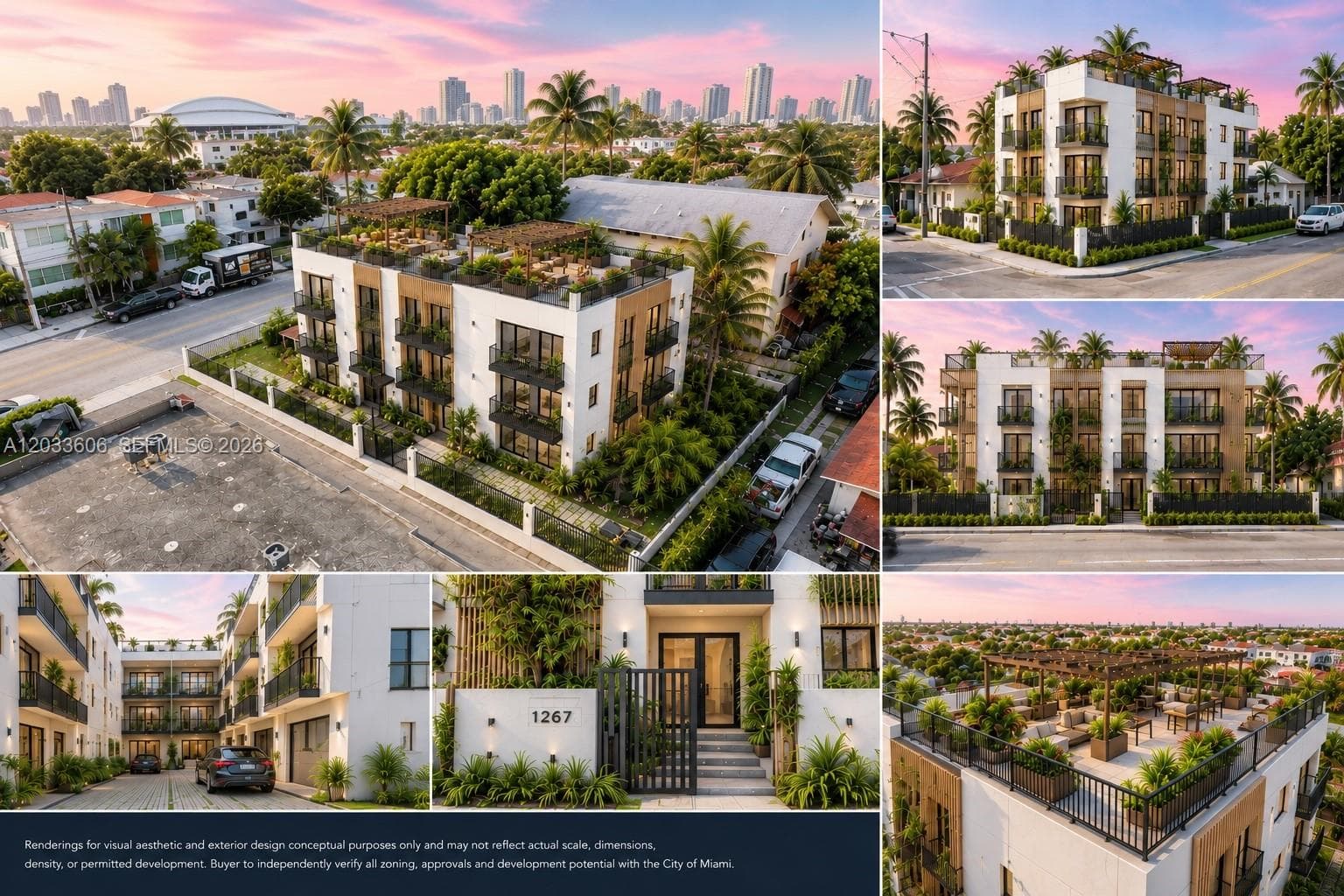 1267 NW 3rd St, Miami, FL 33125 — zdjęcie 3