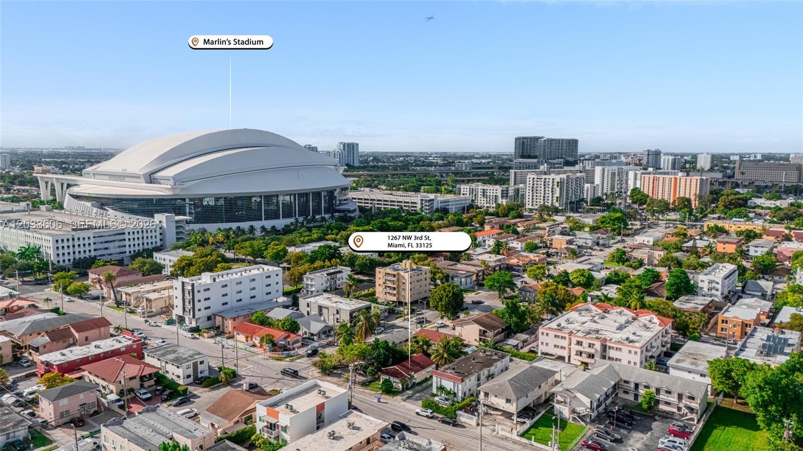 1267 NW 3rd St, Miami, FL 33125 — zdjęcie 4