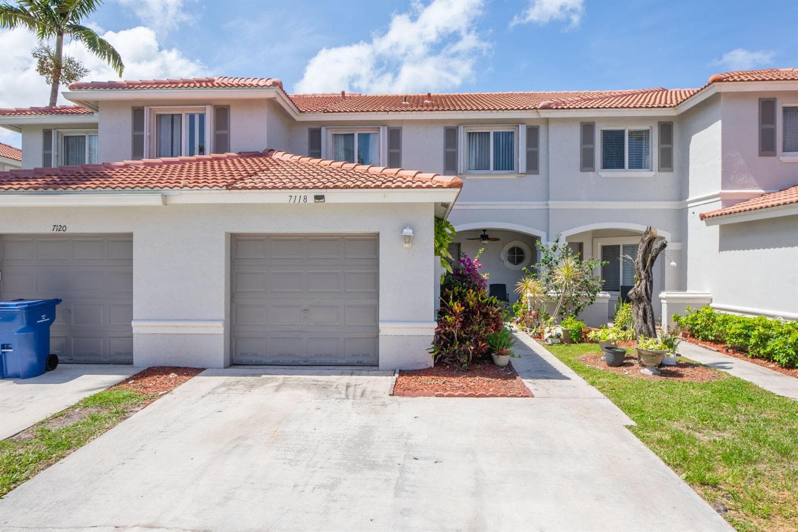 7118 Hawks Nest Terrace # 7118, Riviera Beach, FL 33407 — zdjęcie 2