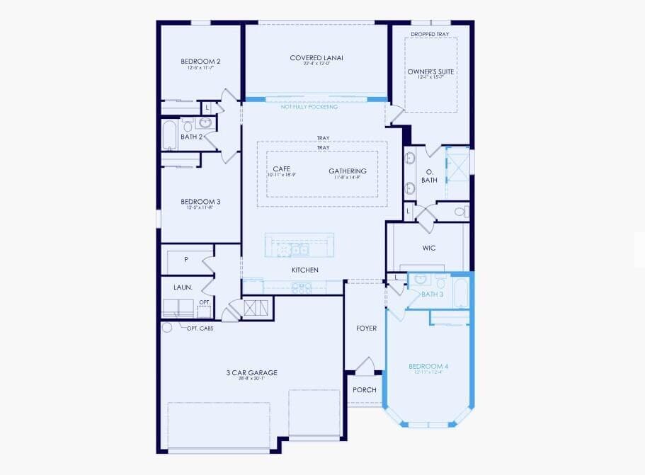 4425 SW Cornerstone Way # Ashby 169, Stuart, FL 34997 — zdjęcie 3