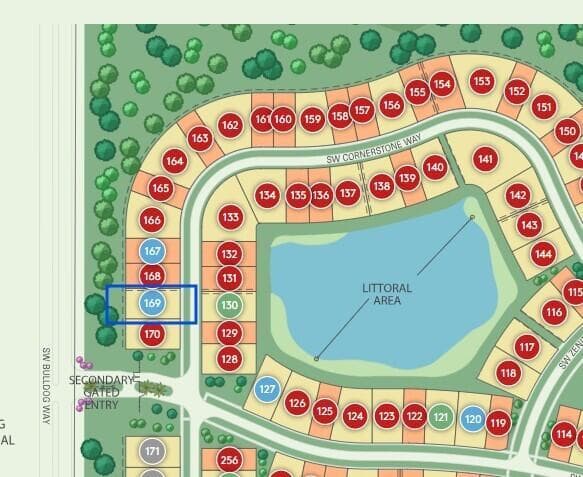 4425 SW Cornerstone Way # Ashby 169, Stuart, FL 34997 — zdjęcie 5