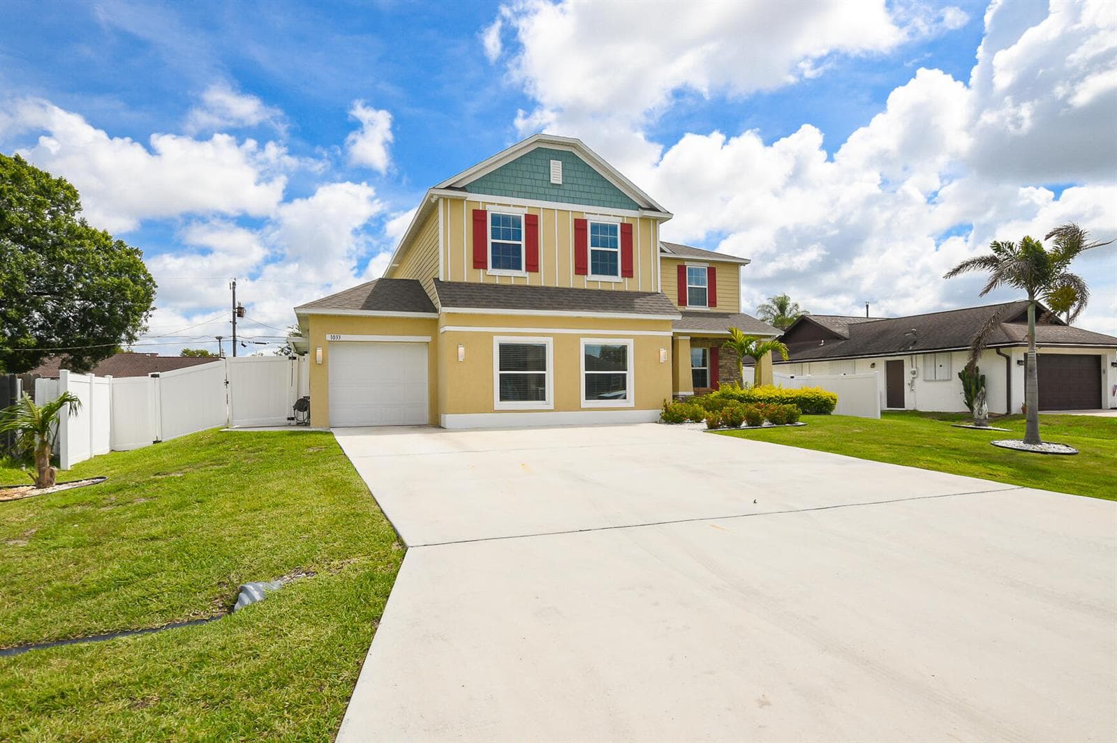 1033 SW General Patton Terrace, Port St. Lucie, FL 34953 — zdjęcie 3