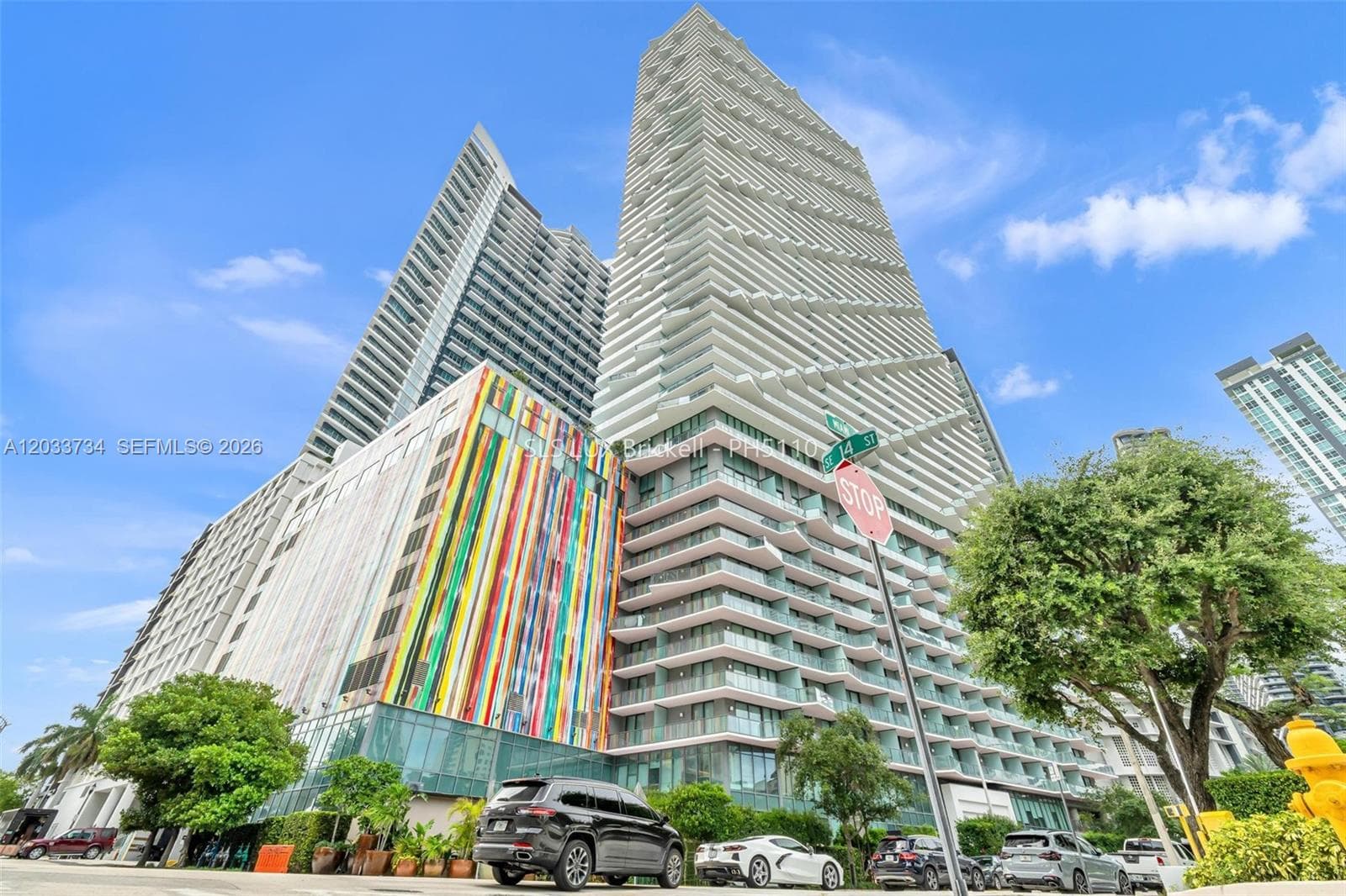 1300 S Miami Ave # PH5110, Miami, FL 33130