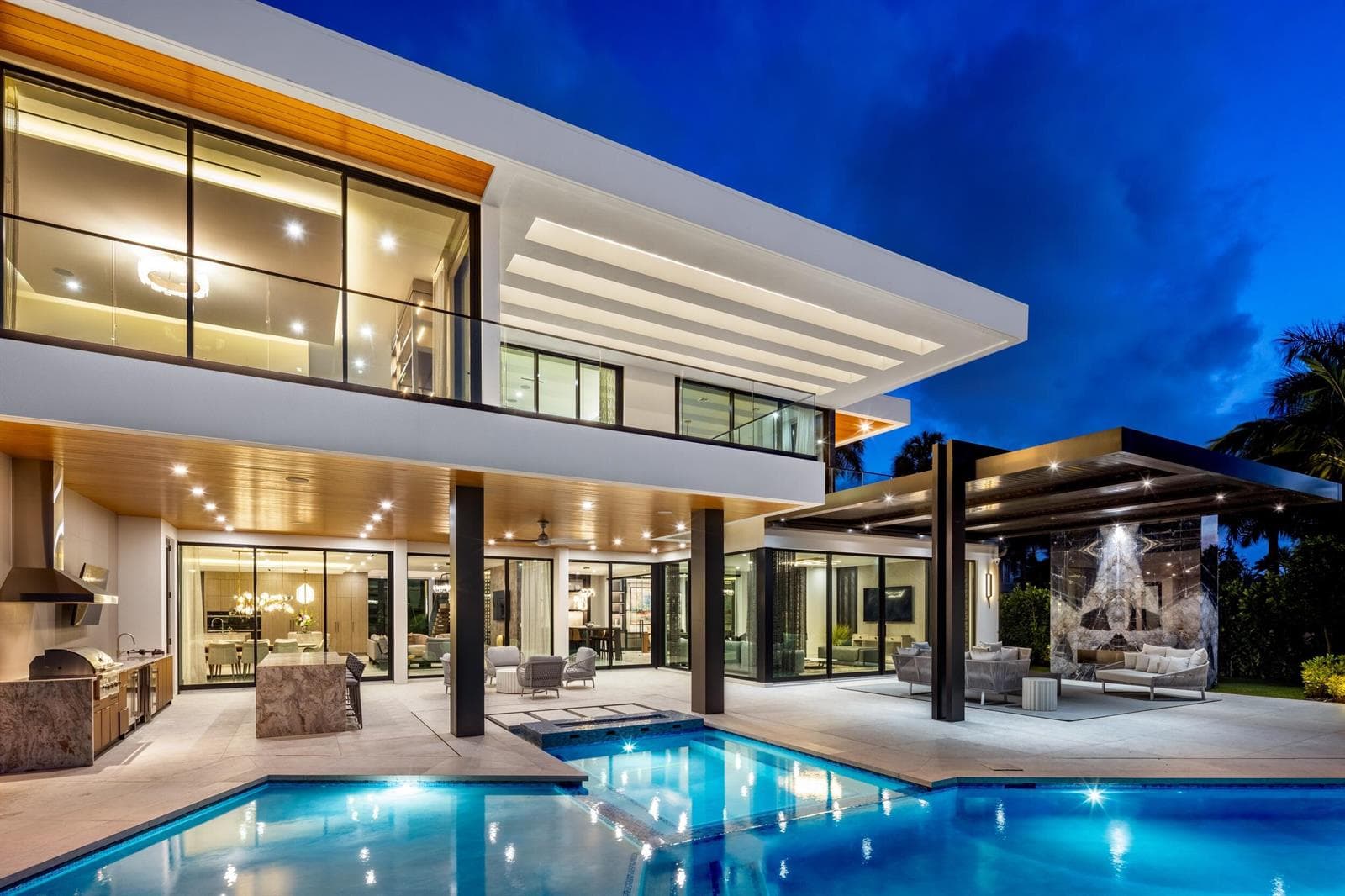 217 Thatch Palm Drive, Boca Raton, FL 33432 — zdjęcie 2