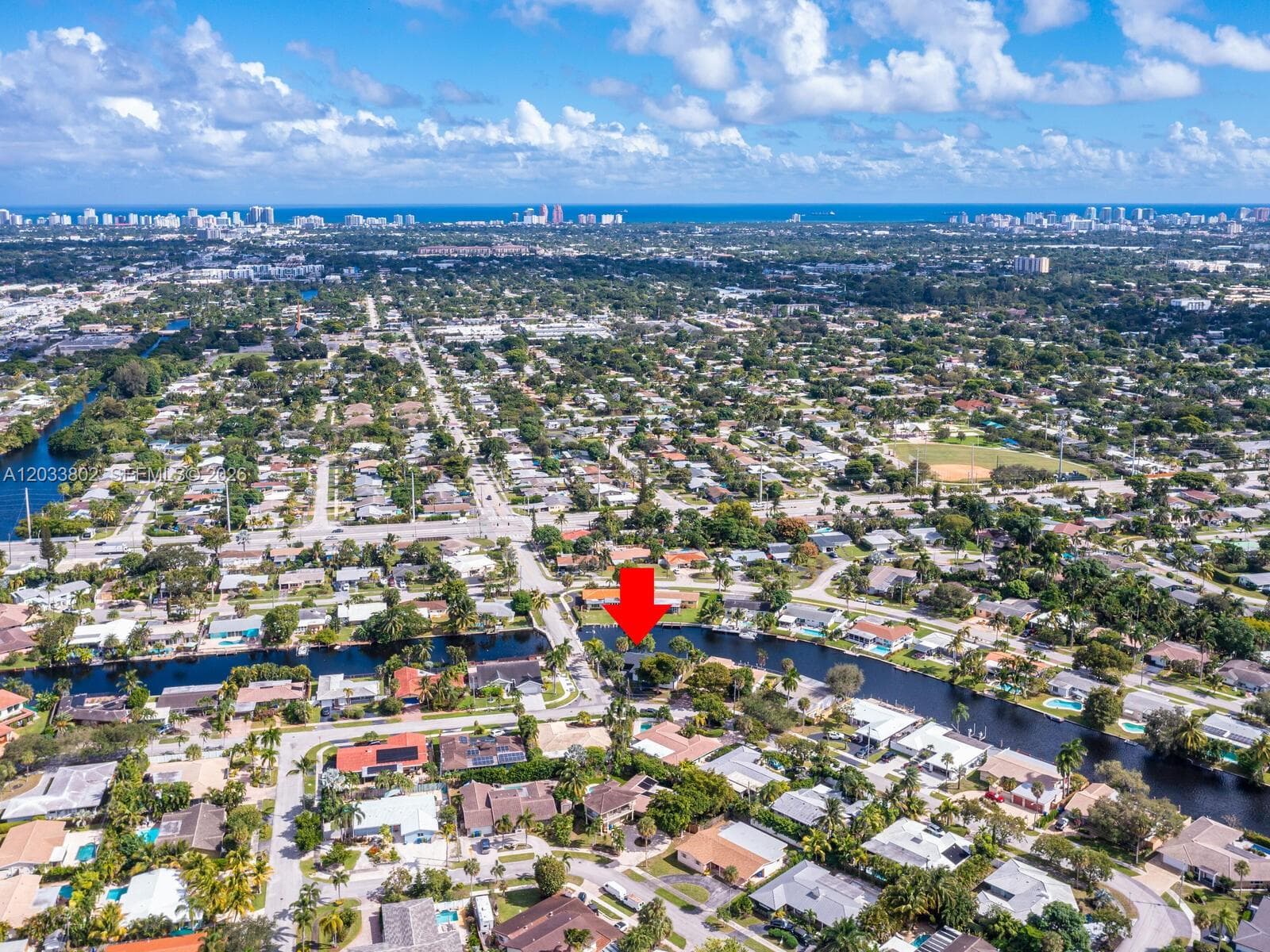 2856 NW 10th Ave, Wilton Manors, FL 33311 — zdjęcie 4