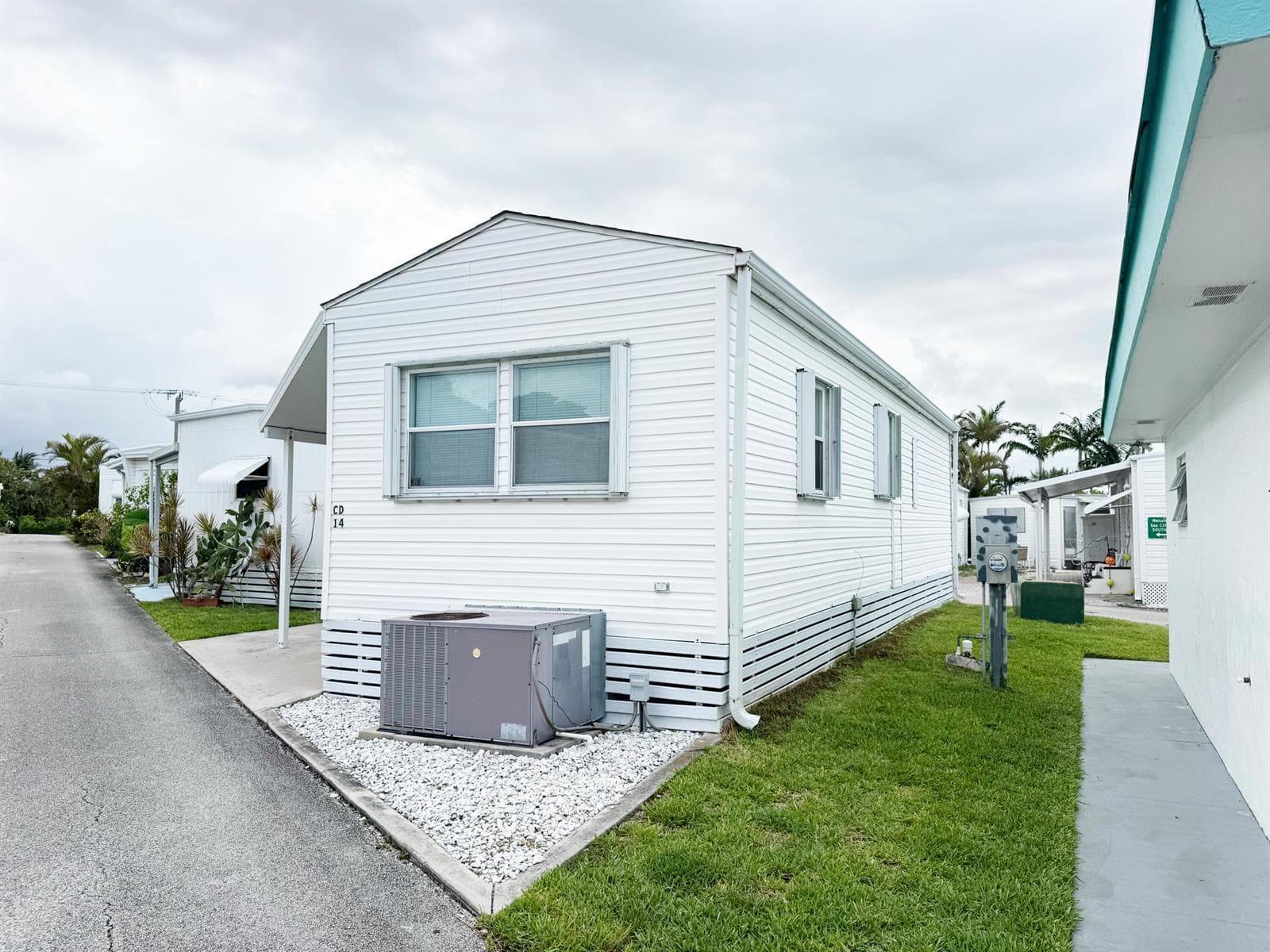 14 Bamboo Drive # Cd, Briny Breezes, FL 33435 — zdjęcie 2