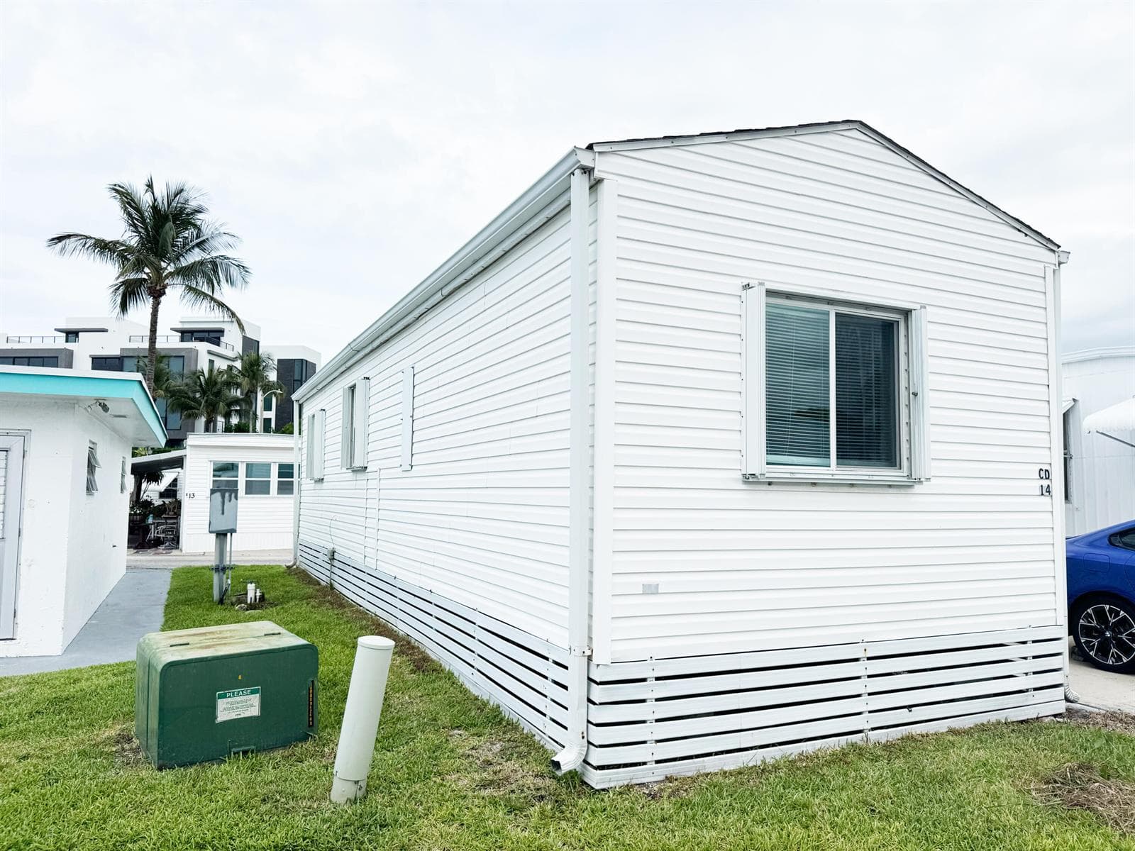 14 Bamboo Drive # Cd, Briny Breezes, FL 33435 — zdjęcie 3