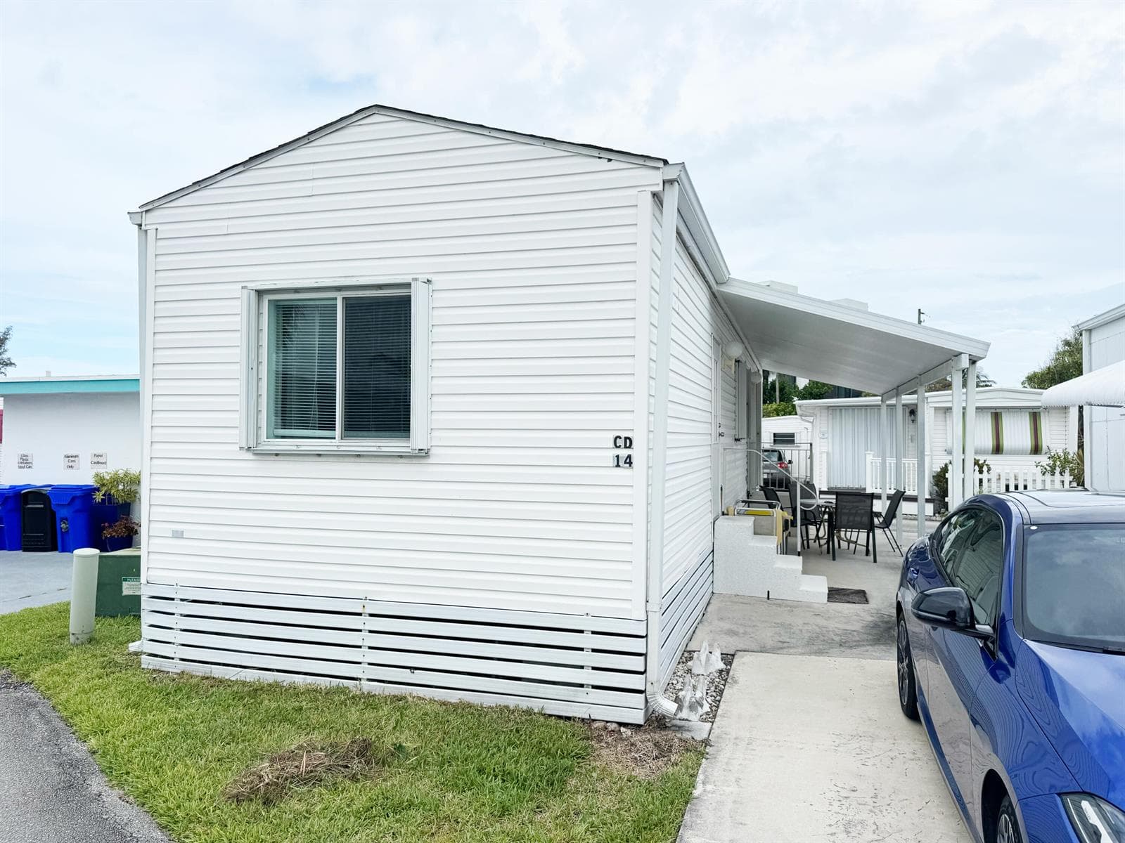 14 Bamboo Drive # Cd, Briny Breezes, FL 33435 — zdjęcie 4