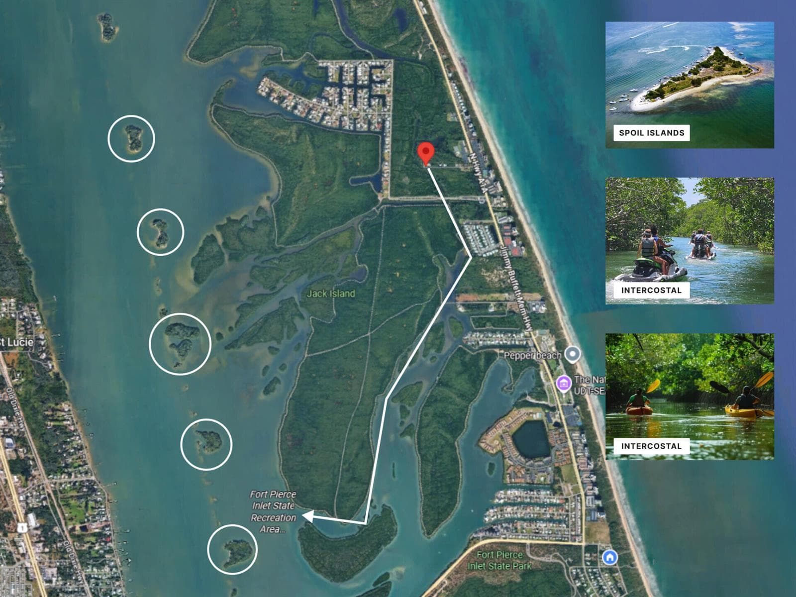 4221 N Highway A1a, Fort Pierce, FL 34949 — zdjęcie 4