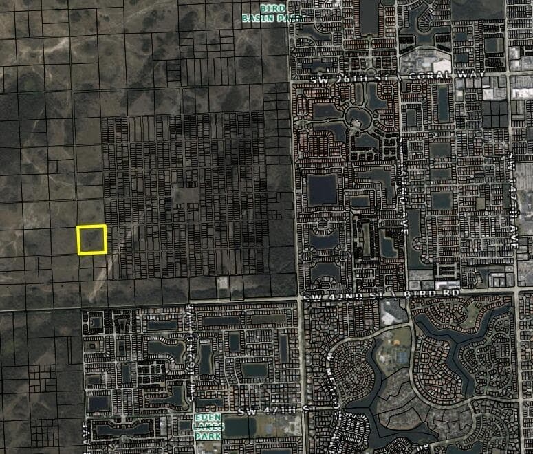 0 SW 42nd Street, Miami, FL 33185 — zdjęcie 2
