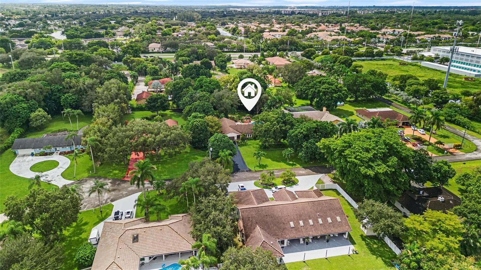 9700 NW 28th Street, Cooper City, FL 33024 — zdjęcie 3