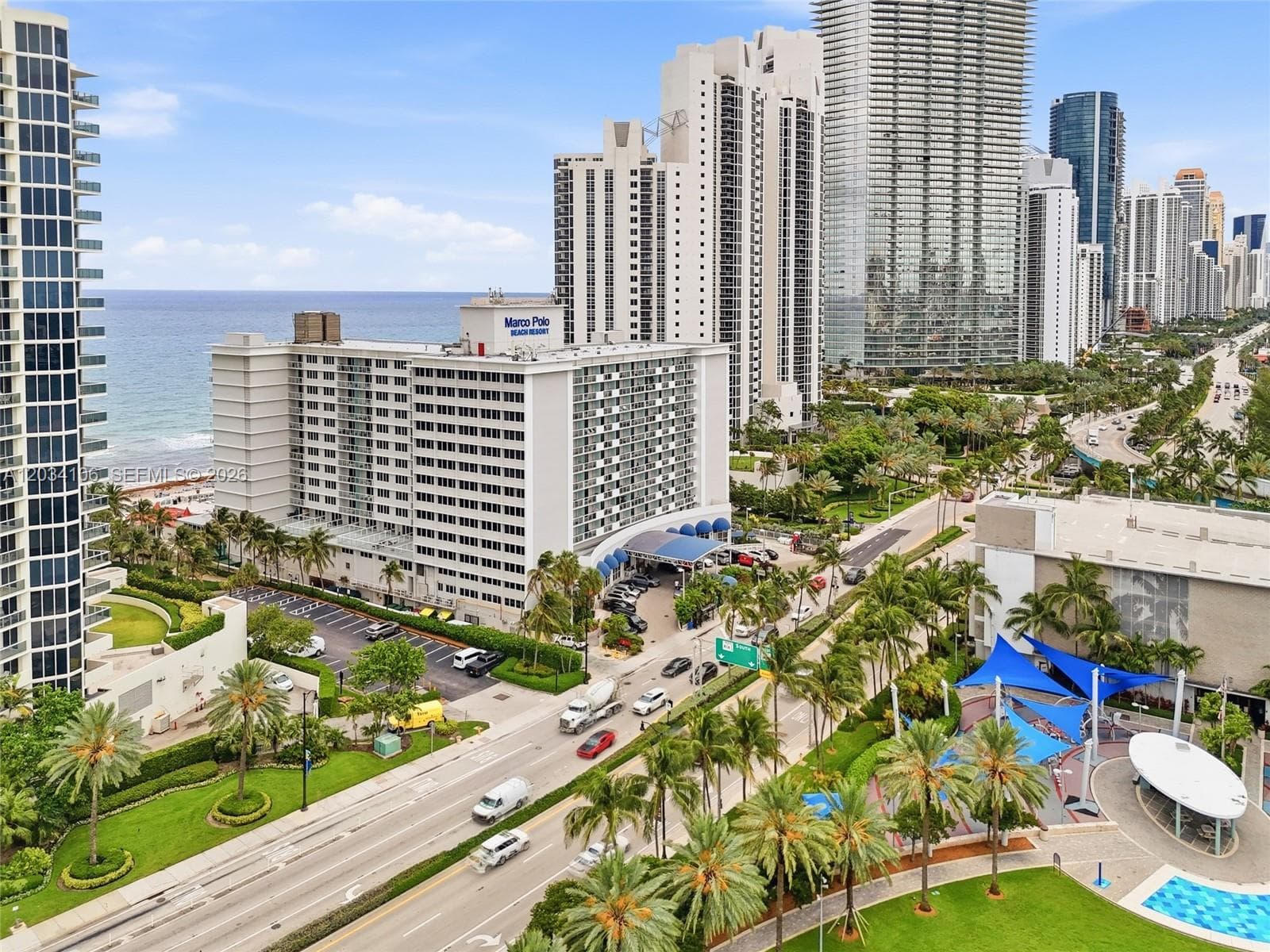 19201 Collins Ave # 341, Sunny Isles Beach, FL 33160 — zdjęcie 5