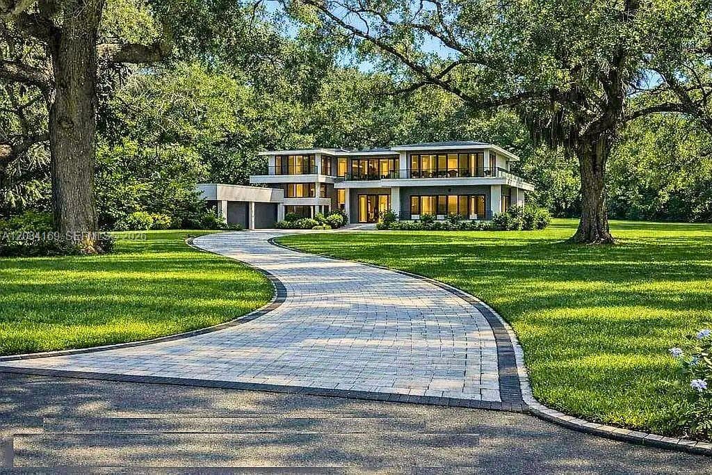 9979 Fairchild Way, Coral Gables, FL 33156 — zdjęcie 4