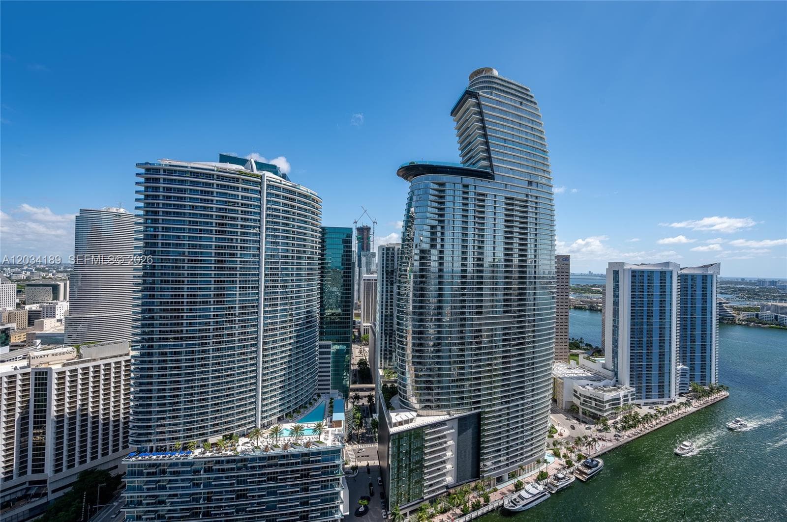 475 Brickell Ave # 4115, Miami, FL 33131 — zdjęcie 2