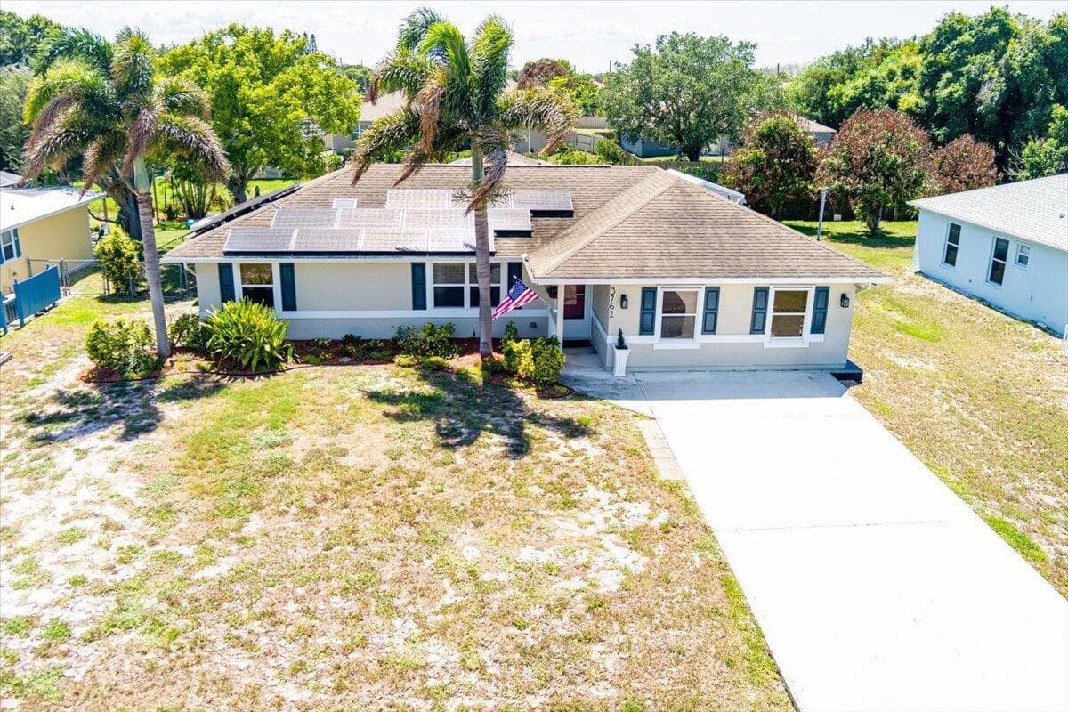3762 SW Lachine Street, Port St. Lucie, FL 34953 — zdjęcie 2