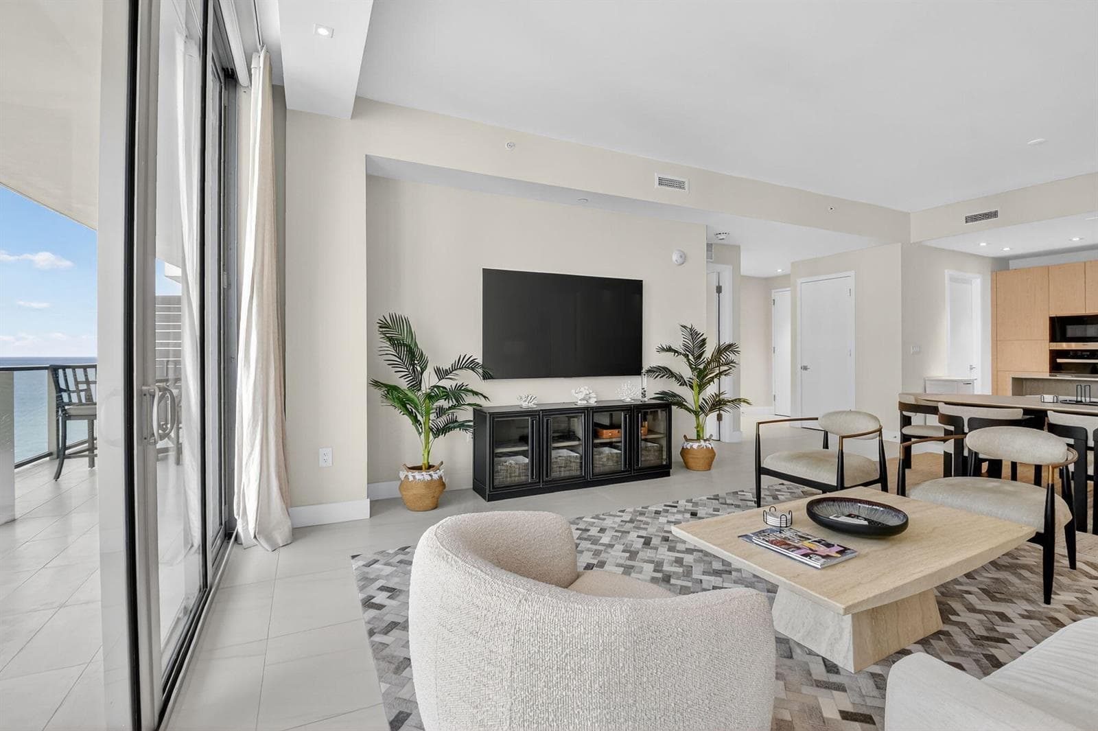 3100 N Ocean Drive # 1210 H, Singer Island, FL 33404 — zdjęcie 5