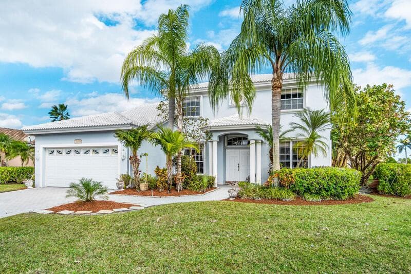 21958 Palm Grass Drive, Boca Raton, FL 33428 — zdjęcie 2