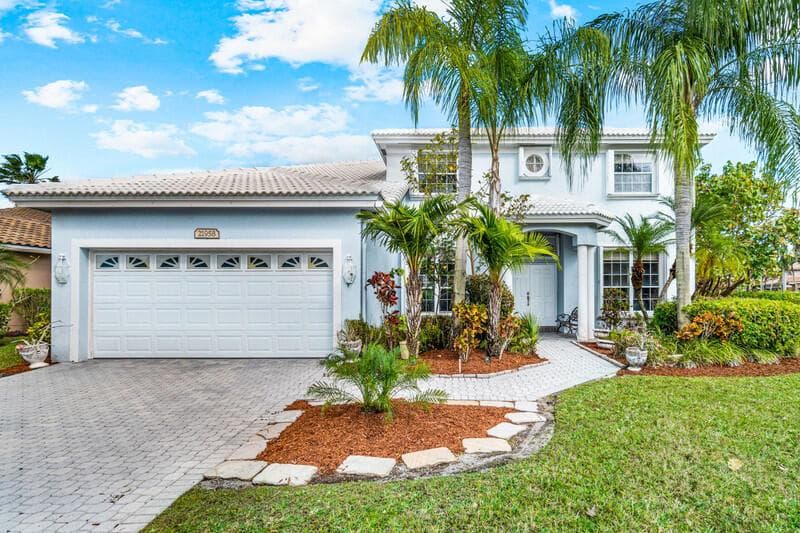 21958 Palm Grass Drive, Boca Raton, FL 33428 — zdjęcie 3