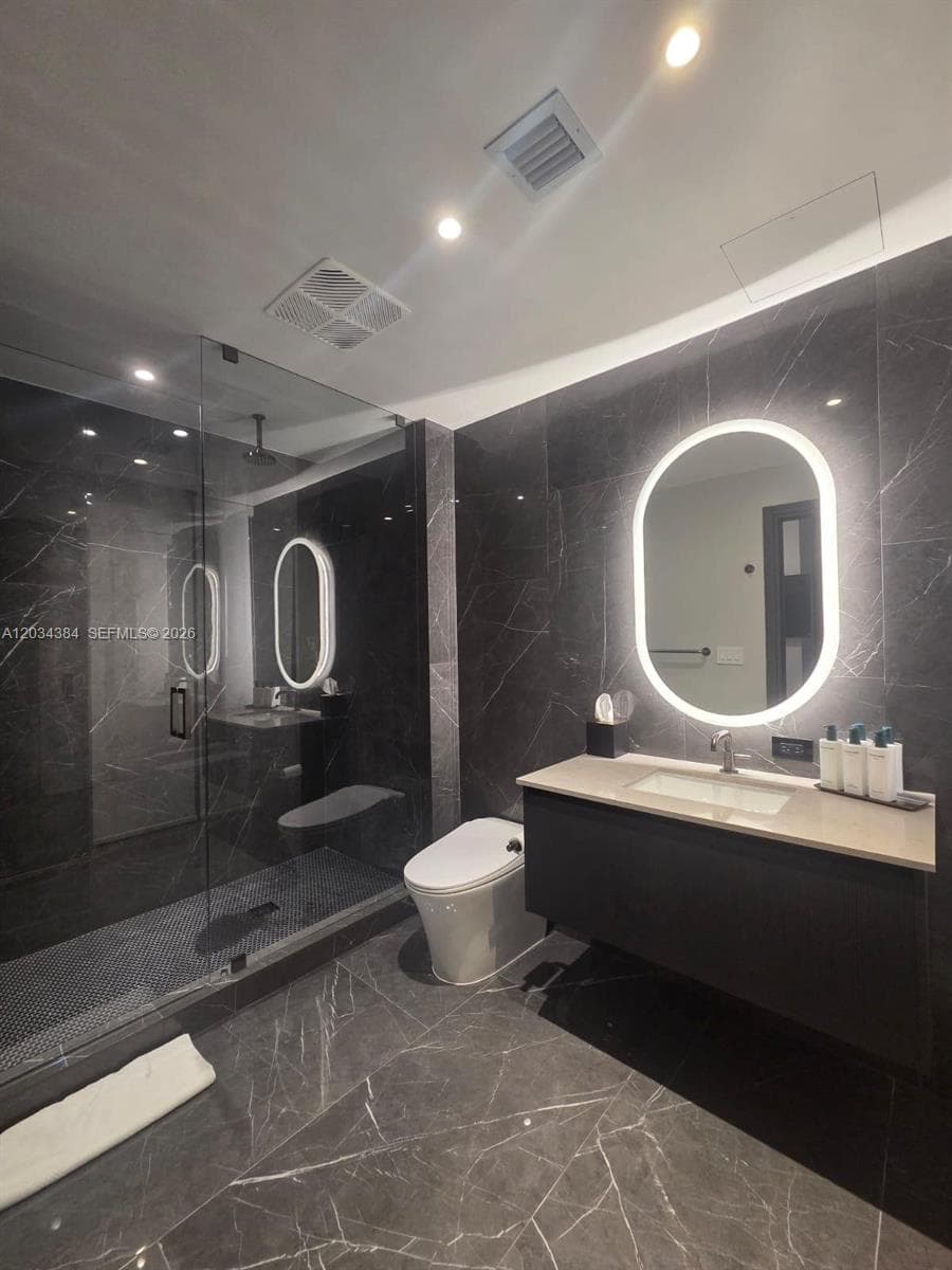20 NE 11 # 2208, South Miami, FL 33132 — zdjęcie 5