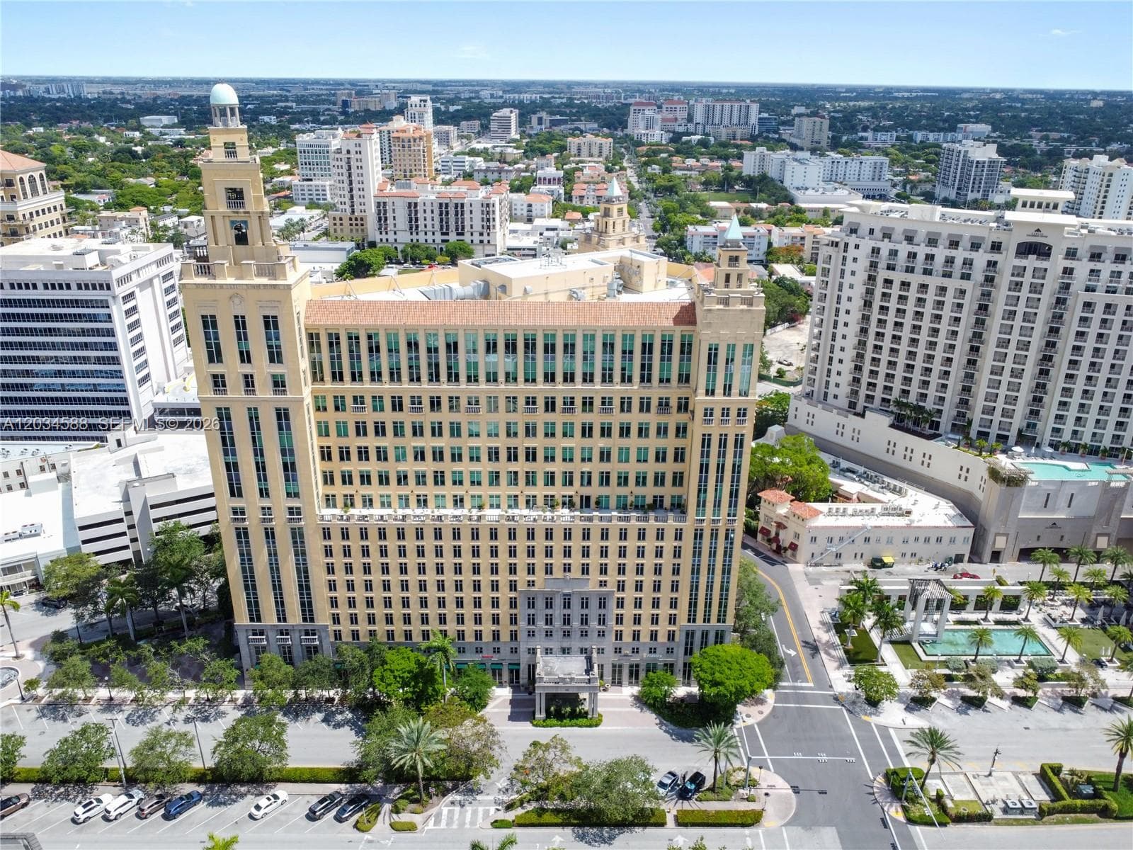 121 Alhambra Cir # 1000, Coral Gables, FL 33134 — zdjęcie 2