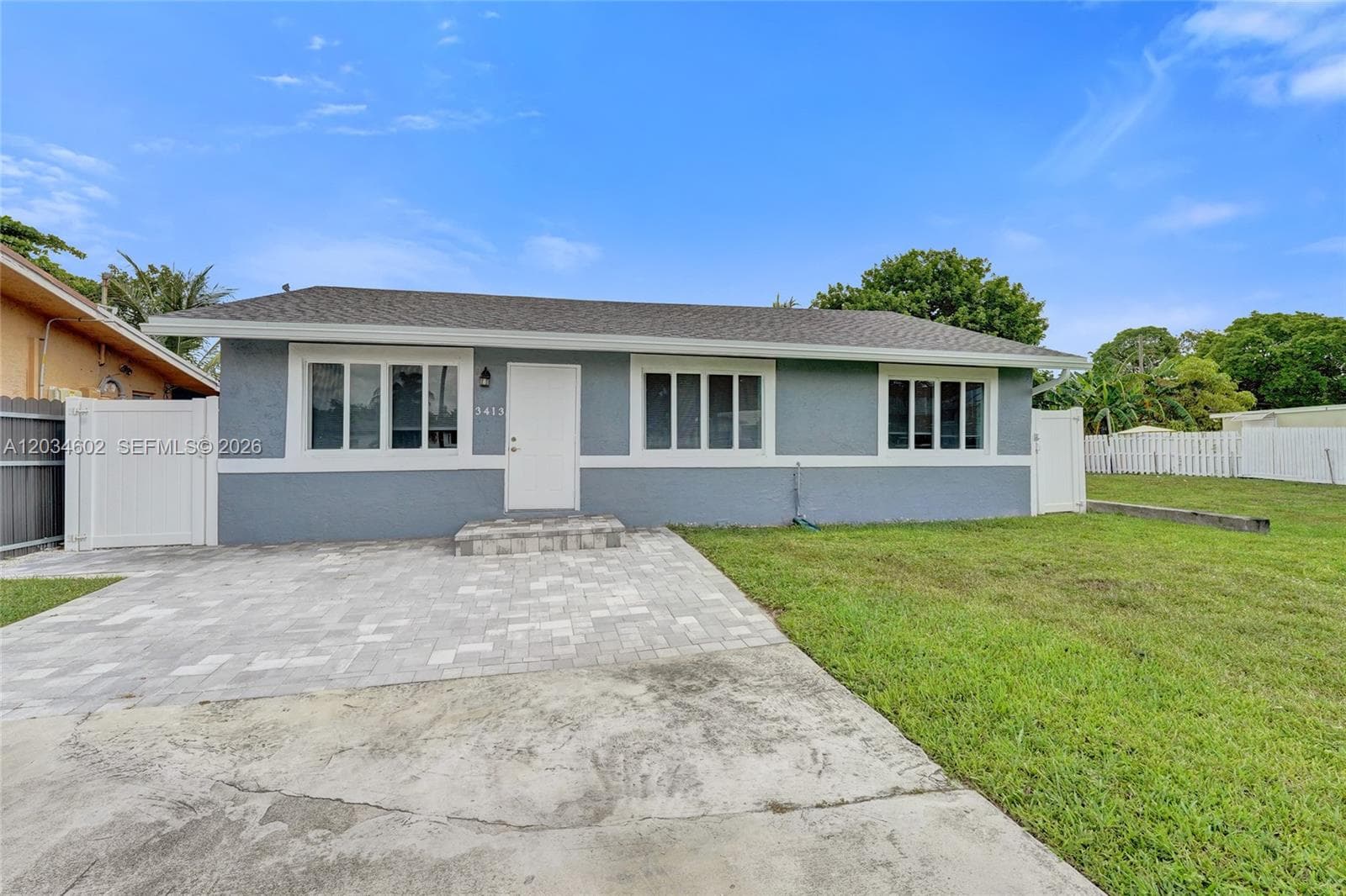 3413 SW 12th Ct, Fort Lauderdale, FL 33312
