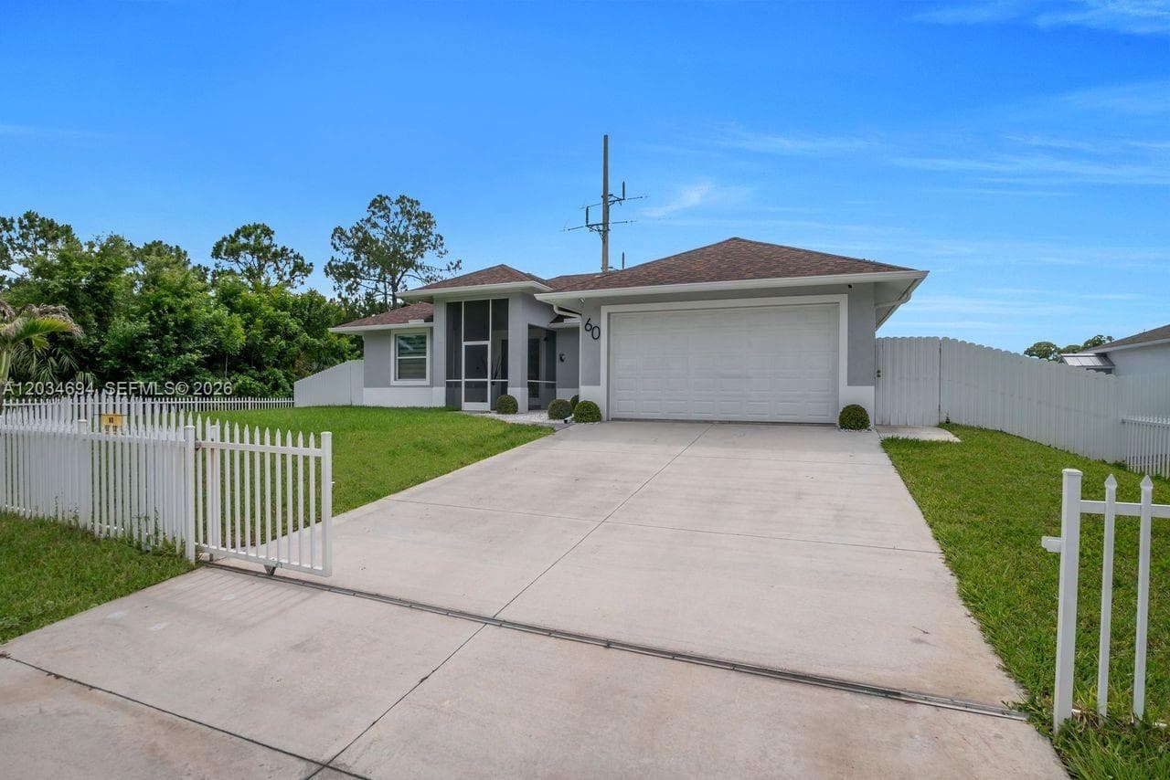 60 Floyd Ave S, Lehigh Acres, FL 33976 — zdjęcie 2