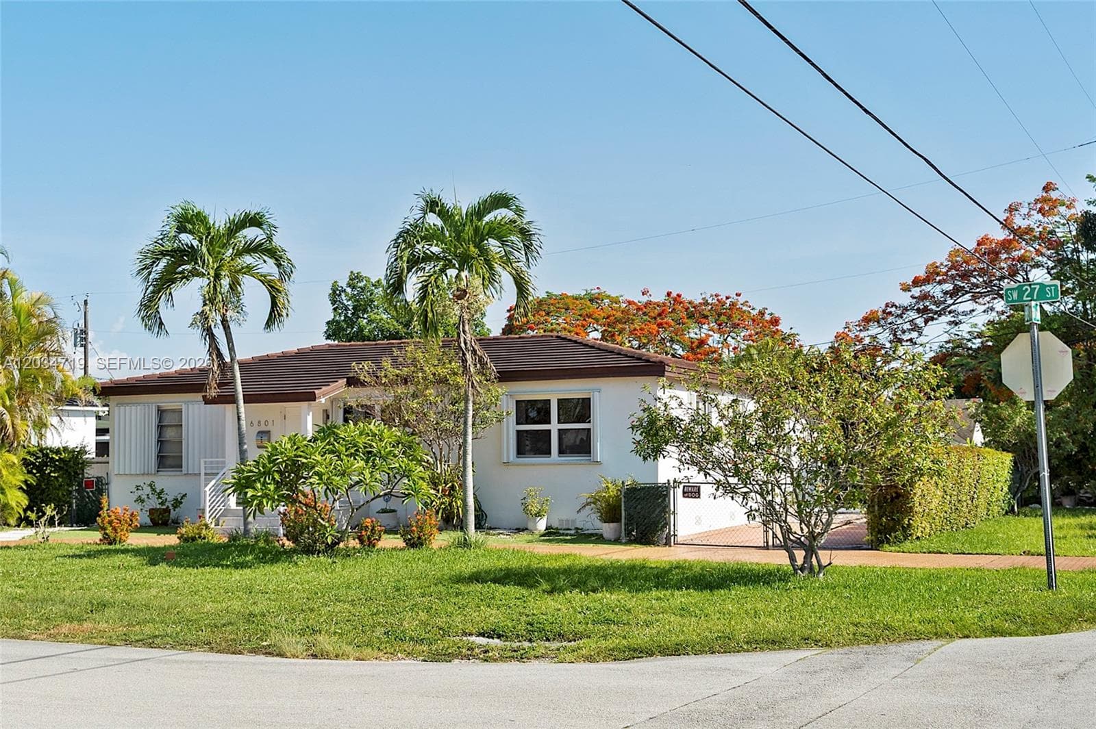 6801 SW 27th St, Miami, FL 33155 — zdjęcie 2