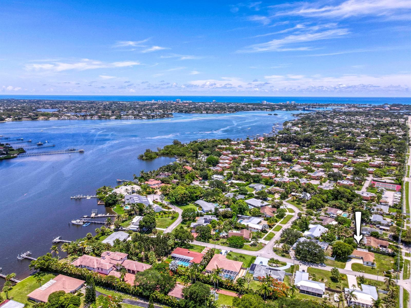 18020 Palm Point Drive, Jupiter, FL 33458