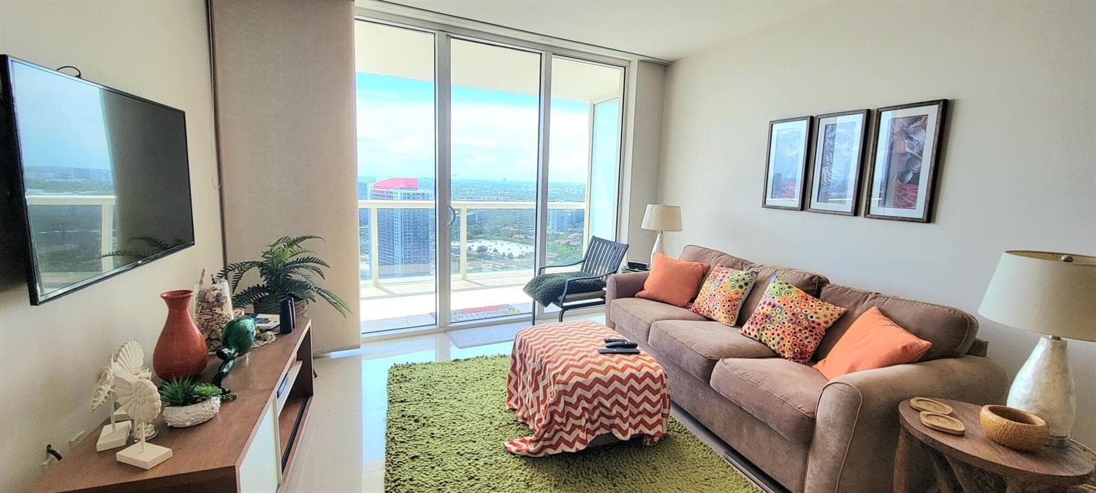 1850 S Ocean Drive # 3806, Hallandale Beach, FL 33009 — zdjęcie 4