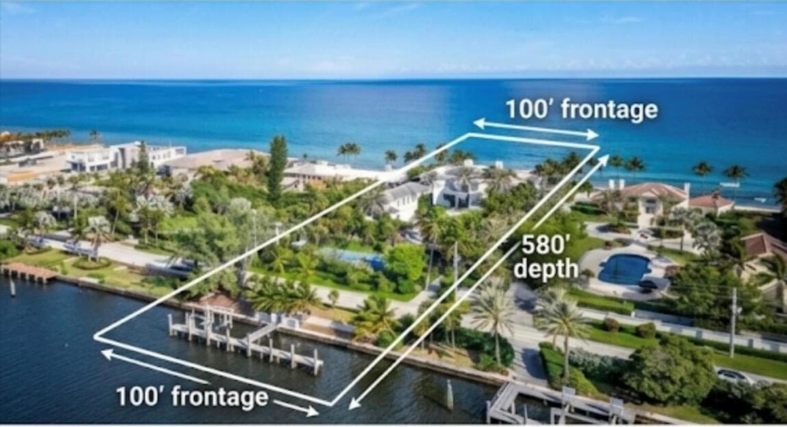 3060 S Ocean Boulevard, Manalapan, FL 33462 — zdjęcie 2