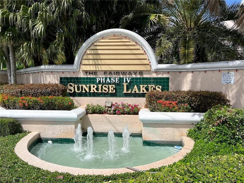 10312 NW 24th Pl # 106, Sunrise, FL 33322 — zdjęcie 2